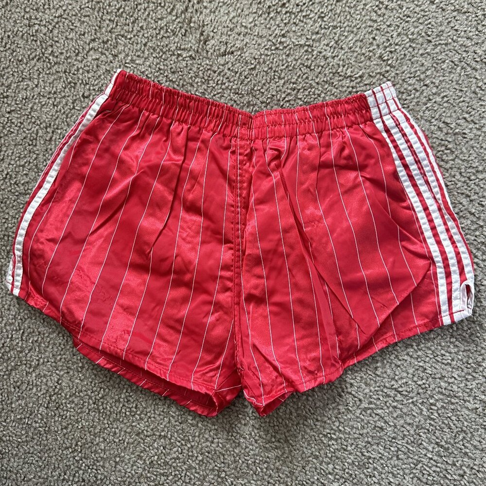 vintage 80's nylon shorts
